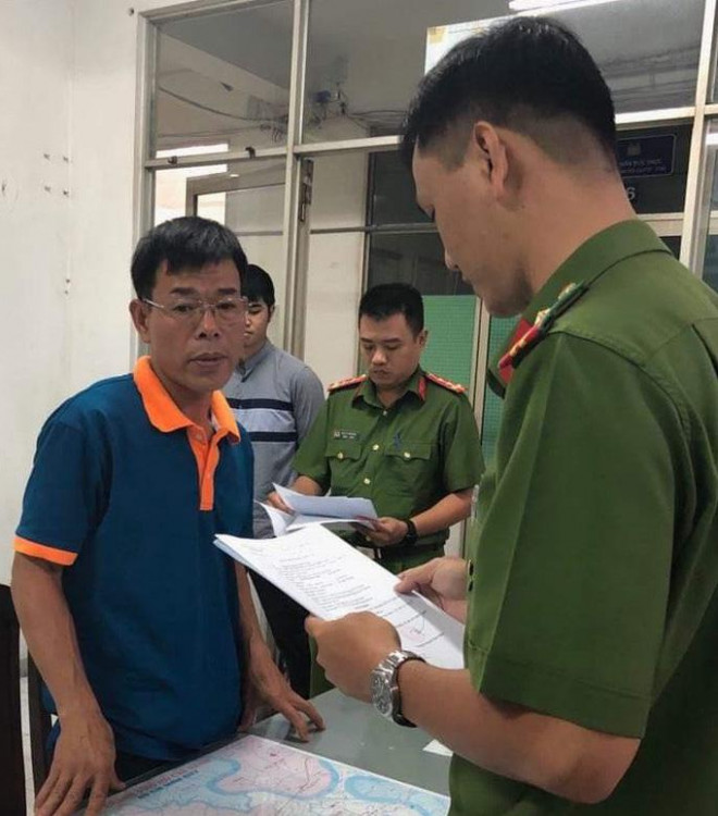 Công an truy tìm một phụ nữ liên quan đến cựu thẩm phán Nguyễn Hải Nam - 1