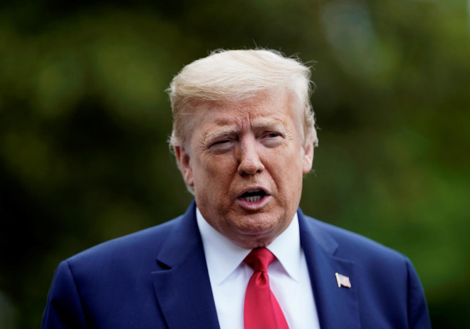 Mỹ sẵn sàng “đối đầu đến cùng” với Trung Quốc - 1