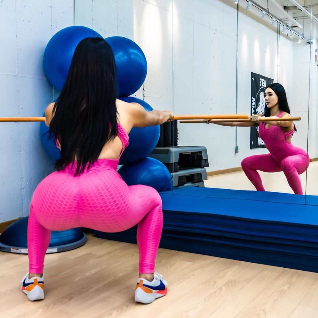 "Người đàn bà lực lưỡng đẹp nhất Hàn Quốc" bắp nào ra bắp nấy mà đàn ông vẫn ái mộ - 2