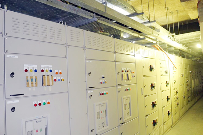 Cận cảnh ga ngầm dưới lòng đất của tuyến metro ở Sài Gòn đang dần thành hình - 10