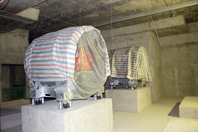 Cận cảnh ga ngầm dưới lòng đất của tuyến metro ở Sài Gòn đang dần thành hình - 9