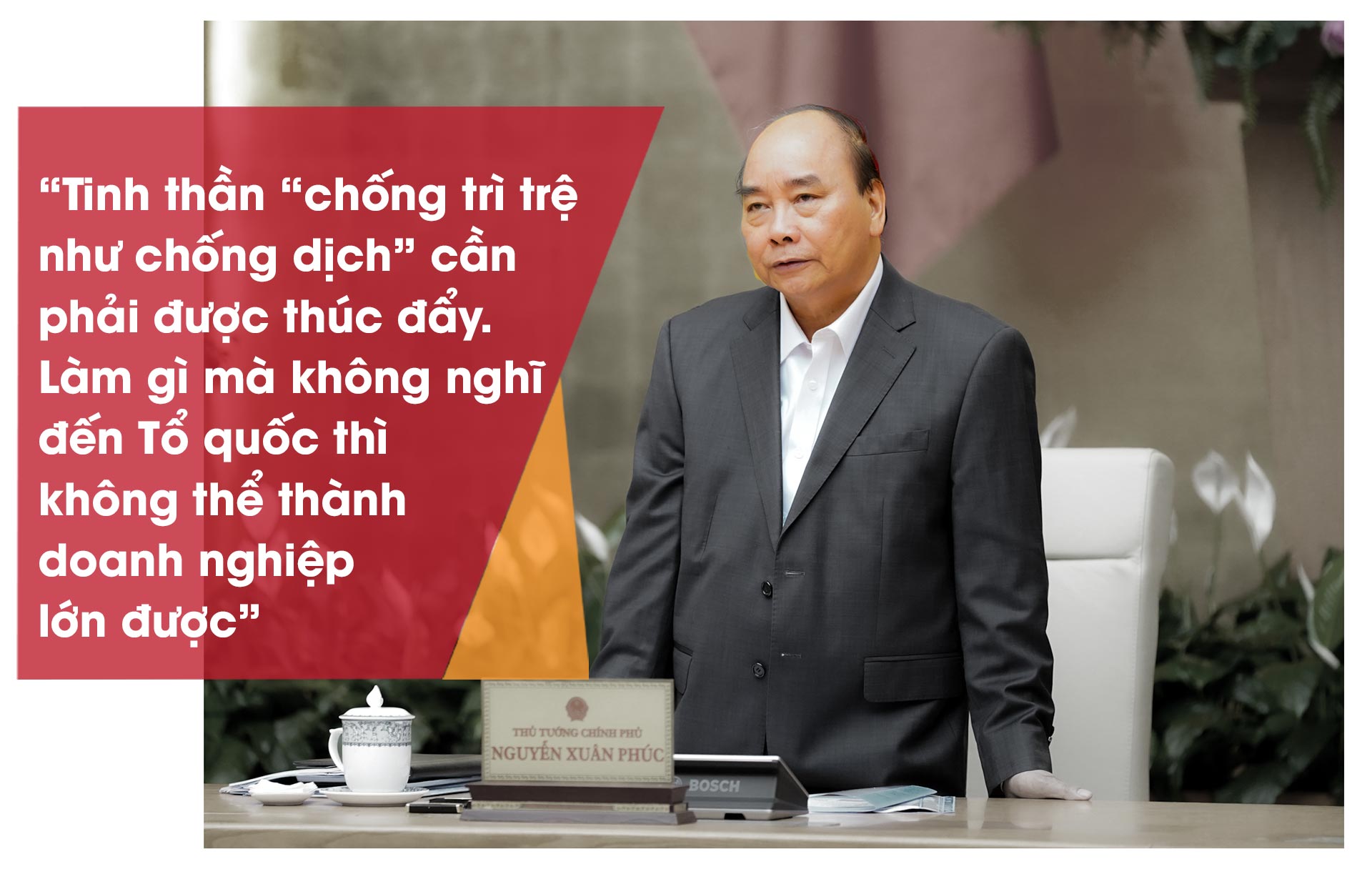 “Biến nguy thành cơ" và những chỉ đạo của Thủ tướng nhằm thúc đẩy kinh tế - 11