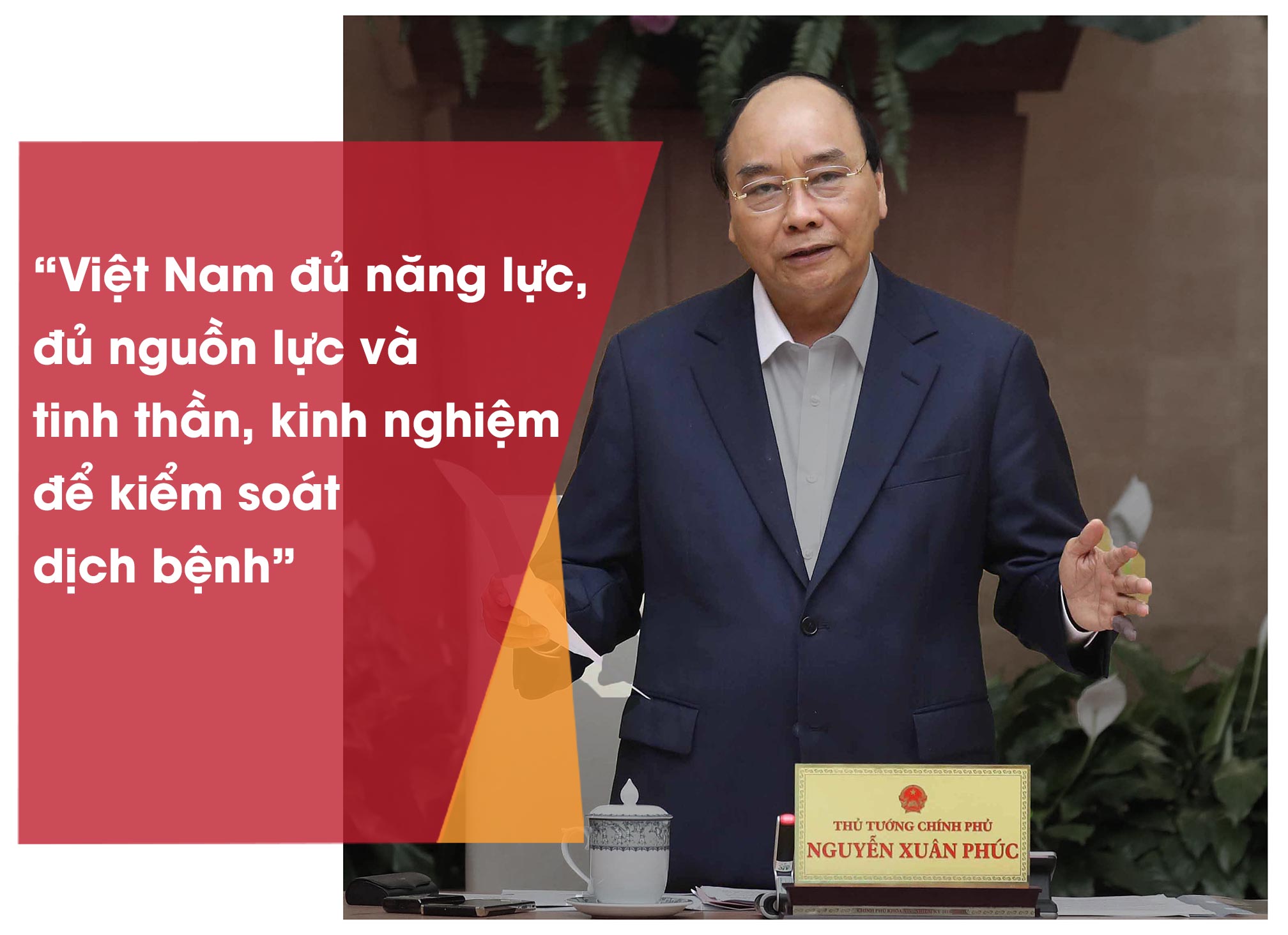 “Biến nguy thành cơ" và những chỉ đạo của Thủ tướng nhằm thúc đẩy kinh tế - 3
