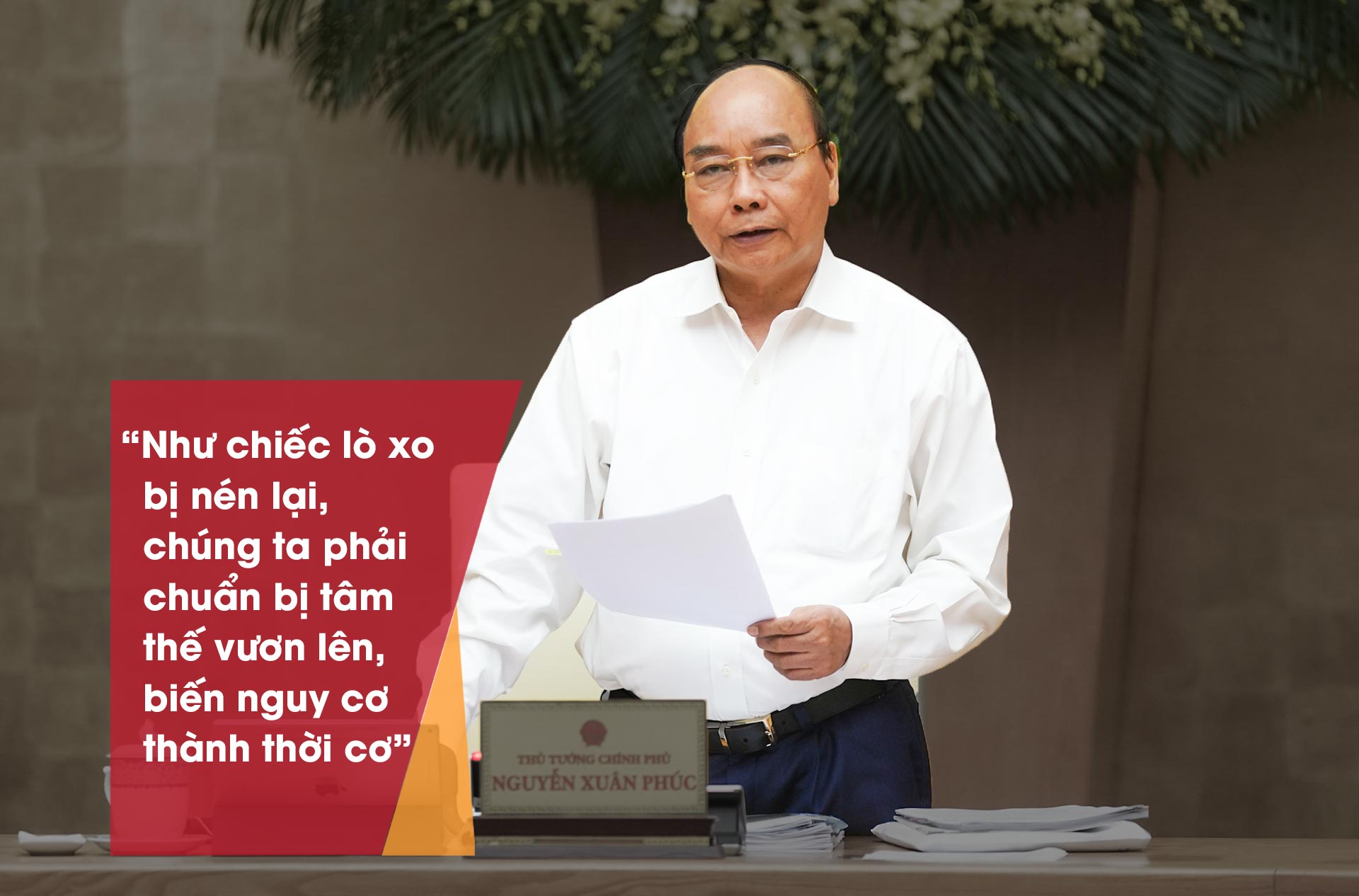 “Biến nguy thành cơ" và những chỉ đạo của Thủ tướng nhằm thúc đẩy kinh tế - 5