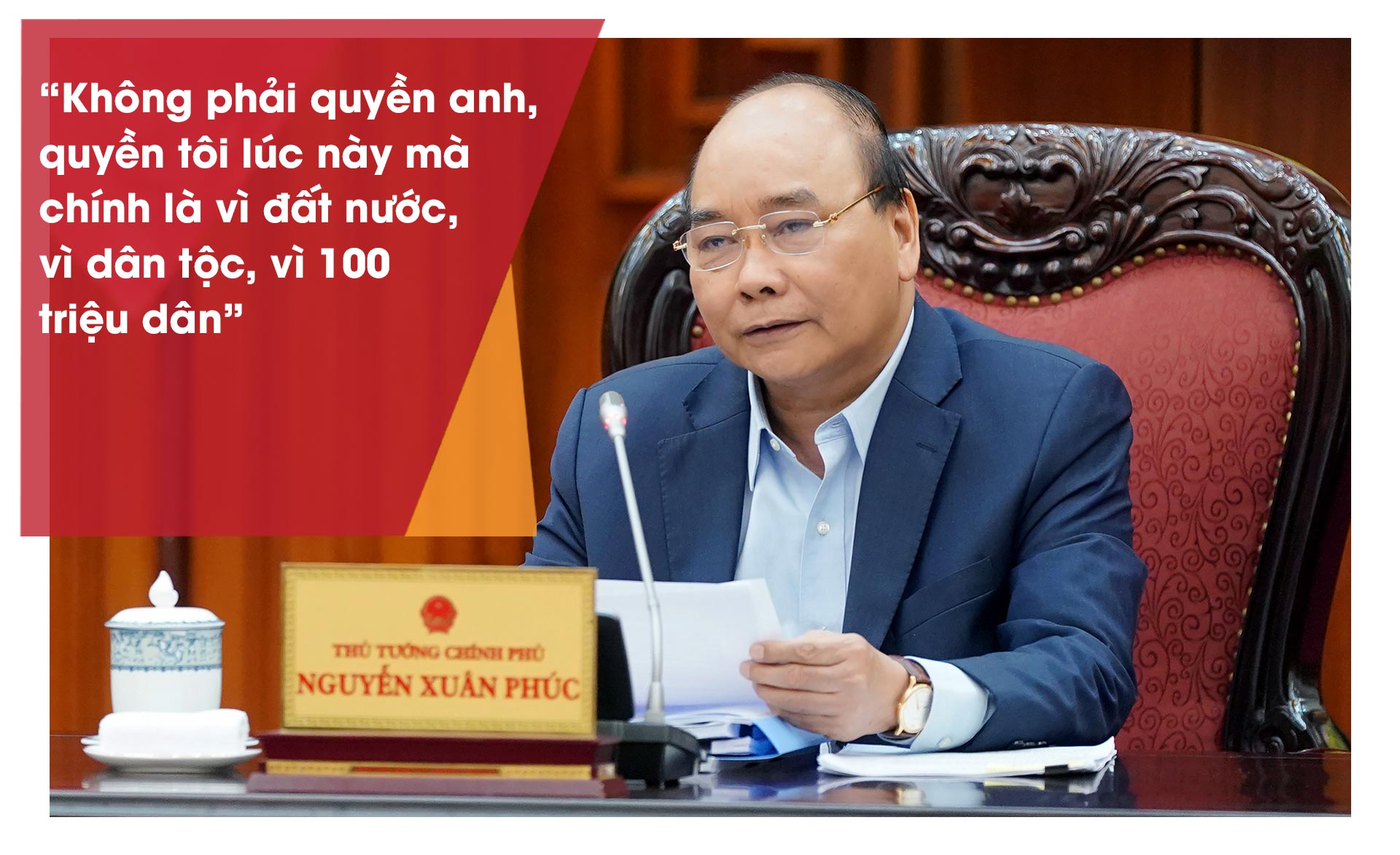 “Biến nguy thành cơ" và những chỉ đạo của Thủ tướng nhằm thúc đẩy kinh tế - 9