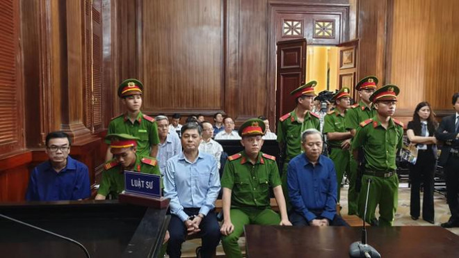 Phúc thẩm vụ "đất vàng" 15 Thi Sách: Cựu phó chủ tịch Nguyễn Hữu Tín hiện ở đâu? - 2