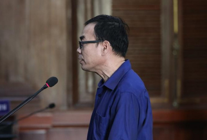 Phúc thẩm vụ "đất vàng" 15 Thi Sách: Cựu phó chủ tịch Nguyễn Hữu Tín hiện ở đâu? - 4