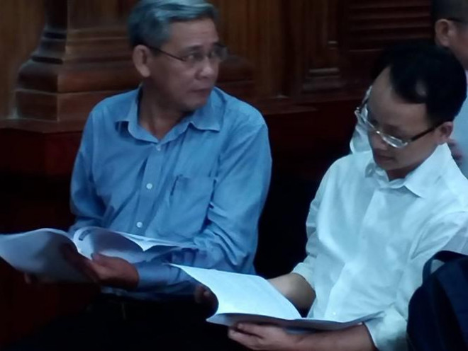 Phúc thẩm vụ "đất vàng" 15 Thi Sách: Cựu phó chủ tịch Nguyễn Hữu Tín hiện ở đâu? - 5