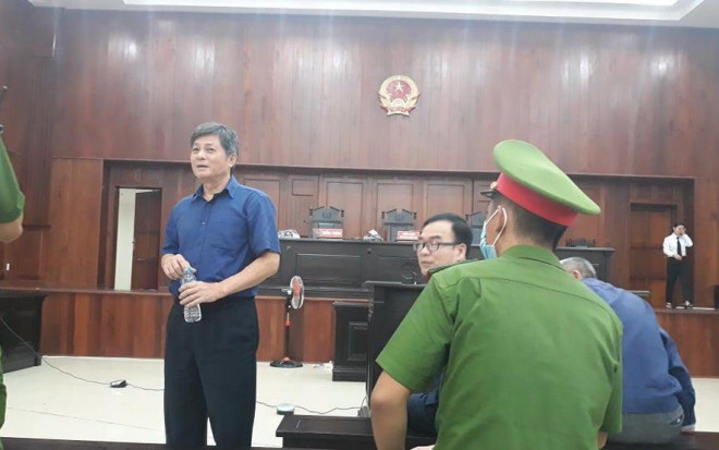 VKSND Cấp cao tại TP.HCM đề nghị bác tất cả kháng cáo trong vụ án đất vàng số 15 Thi Sách - 2