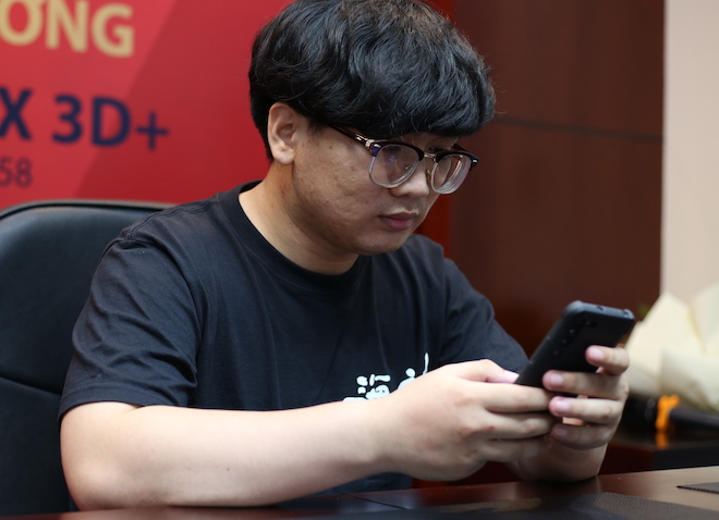 Chàng trai 9X tiết lộ lý do mua 2 vé Vietlott cùng 1 dãy số, trúng 20 tỉ - 2