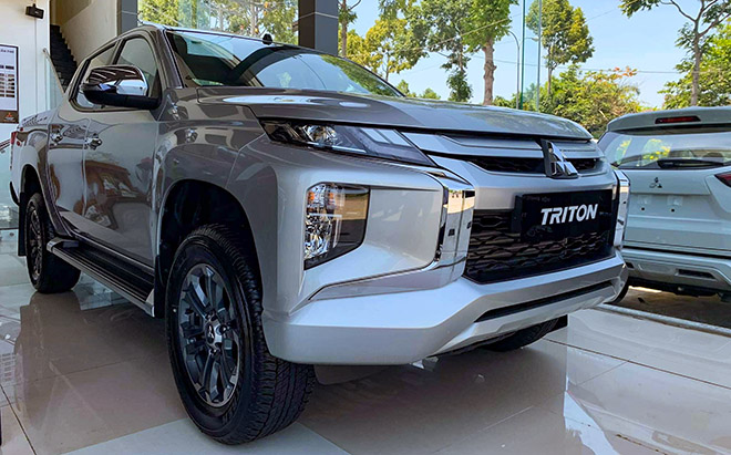 Mitsubishi Triton 2019 lộ thông số kĩ thuật chi tiết khách hàng chờ giá  đẹp