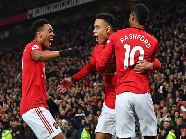 Bóng đá - MU sở hữu "bộ ba nguyên tử" ngang ngửa Liverpool, sẽ từ bỏ Kane - Sancho?
