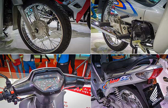 Honda Wave Alpha - hành trình trở thành "xe máy quốc dân" của người Việt