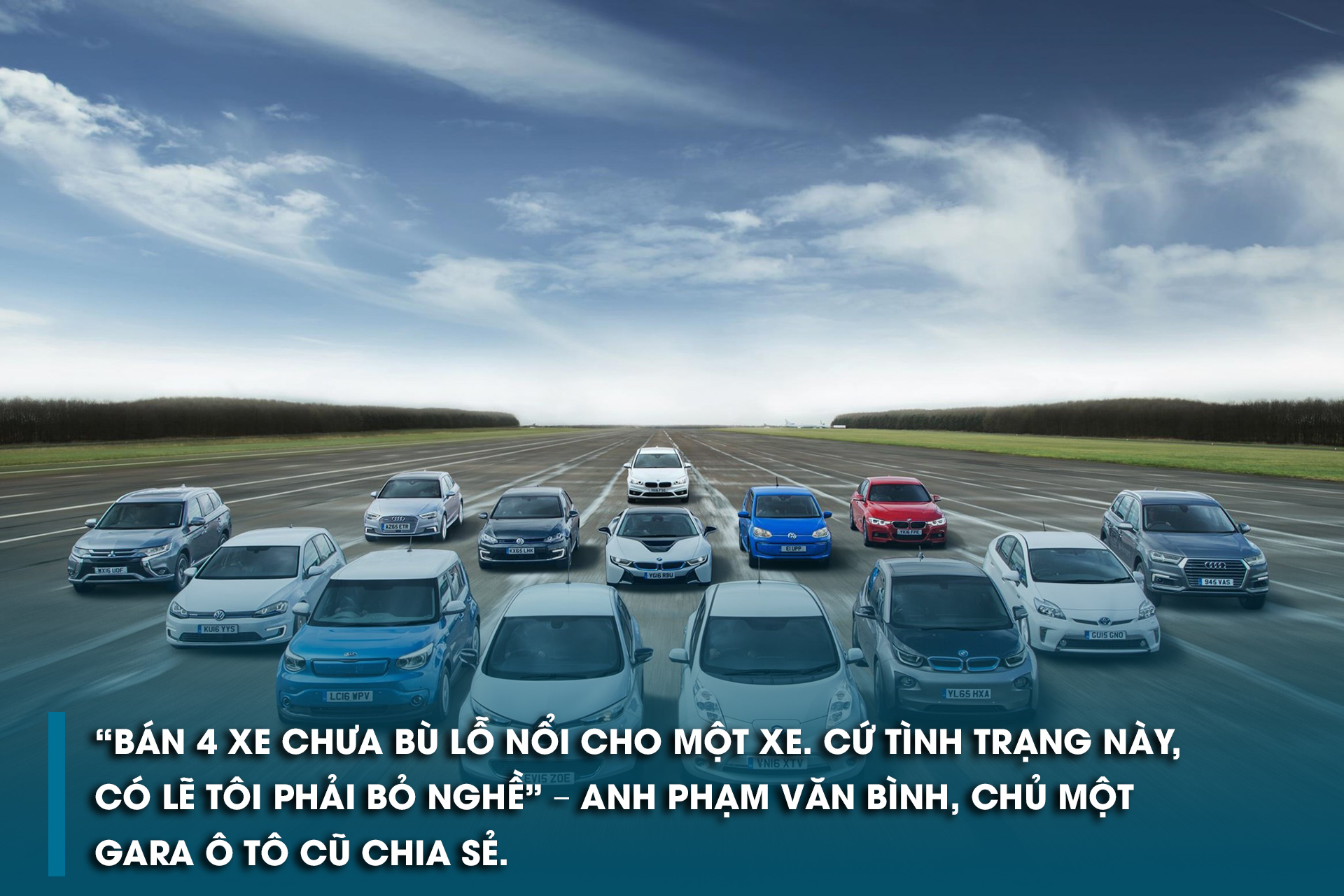 Giảm giá mạnh vẫn ế ẩm và những con số "giật mình" chưa từng có của ngành ô tô - 7