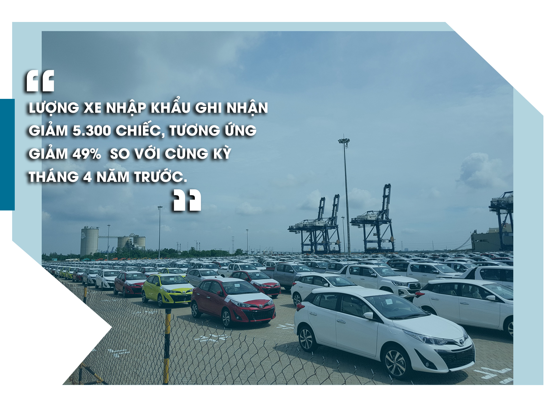 Giảm giá mạnh vẫn ế ẩm và những con số "giật mình" chưa từng có của ngành ô tô - 9