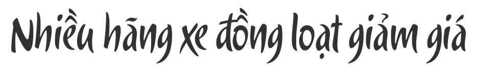 Giảm giá mạnh vẫn ế ẩm và những con số "giật mình" chưa từng có của ngành ô tô - 2