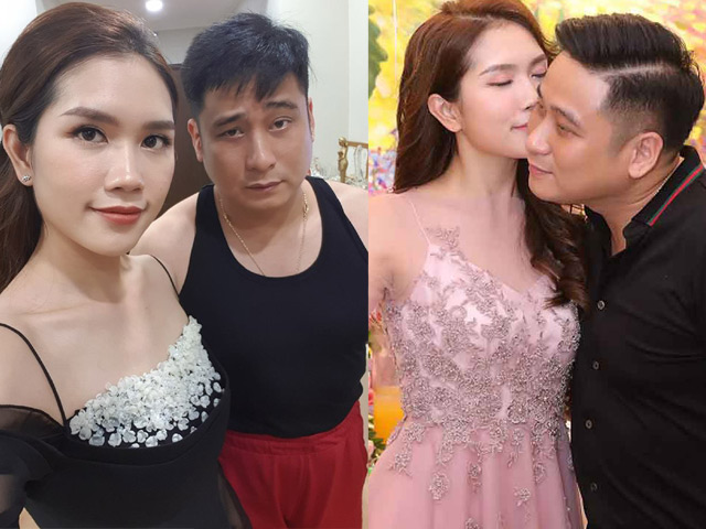 Phim - Vợ hoa hậu của “ông trùm chân dài” showbiz Việt: Bóp chân cho mẹ chồng, quản tiền chồng ra sao?