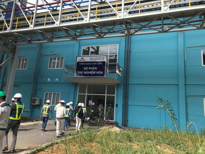 Hỏa tốc phương án cách ly 1.000 chuyên gia nước ngoài sắp vào Quảng Ngãi - 2