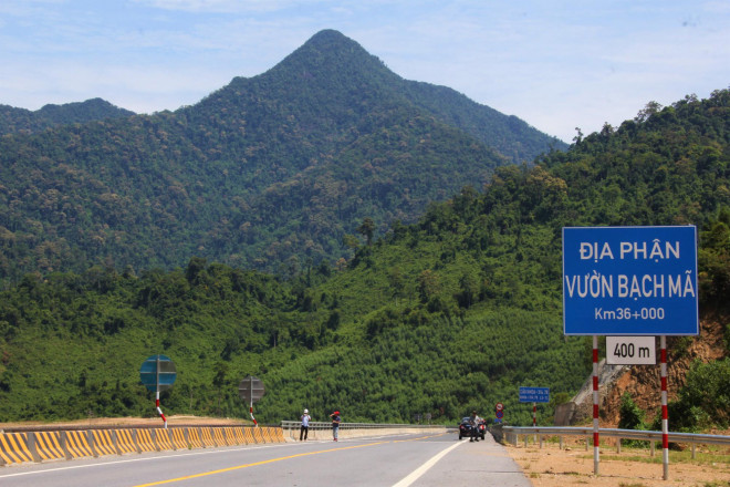 Cao tốc La Sơn – Túy Loan: Gấp rút hoàn thiện, chờ ngày thông xe - 9