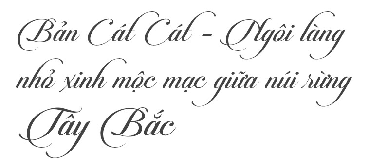 Có một Sa Pa rất khác, dịu dàng - trong trẻo nhưng vẫn sang chảnh và chất lừ - 16