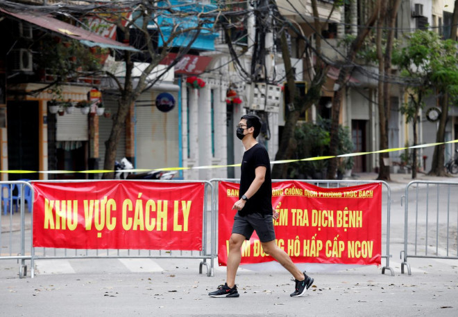 Báo Mỹ Politico: Việt Nam là nước chống dịch Covid-19 hàng đầu thế giới - 1