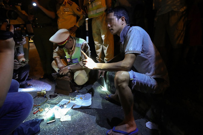 Tước bằng 11 tháng nữ tài xế vi phạm nồng độ cồn trên cao tốc - 3