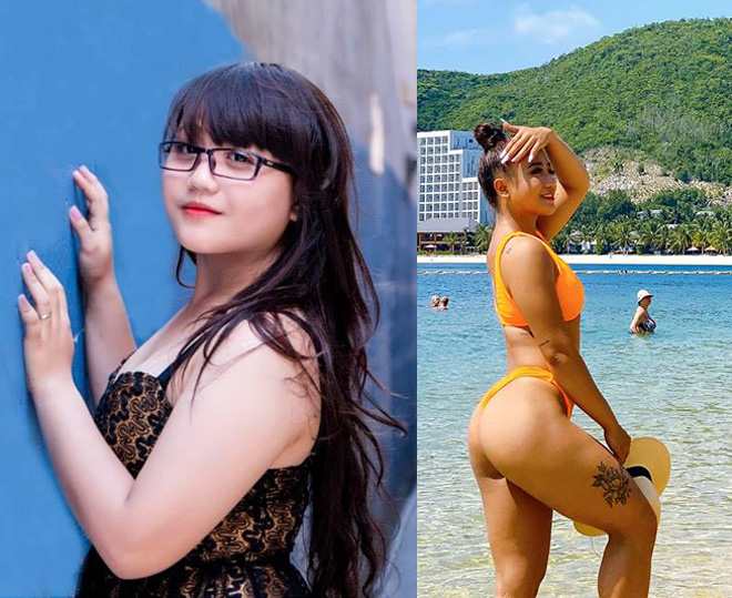 Cô gái hot nhất tiệc hồ bơi Sài thành có vòng ba 104cm từng bị chê "béo như hà mã" - 2