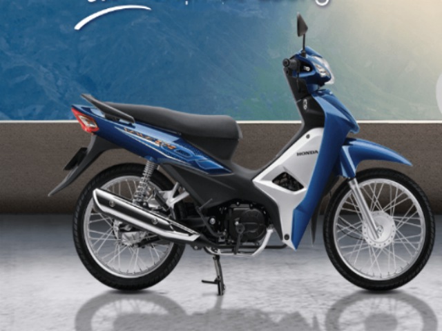 Honda Wave Thái 110 màu xanh đen biển 29K Hn 5 số ở Hà Nội giá 145tr MSP  949665