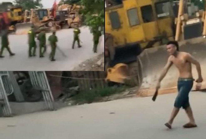 Kẻ ngáo đá dùng dao khống chế bạn gái suốt đêm bị khởi tố - 1