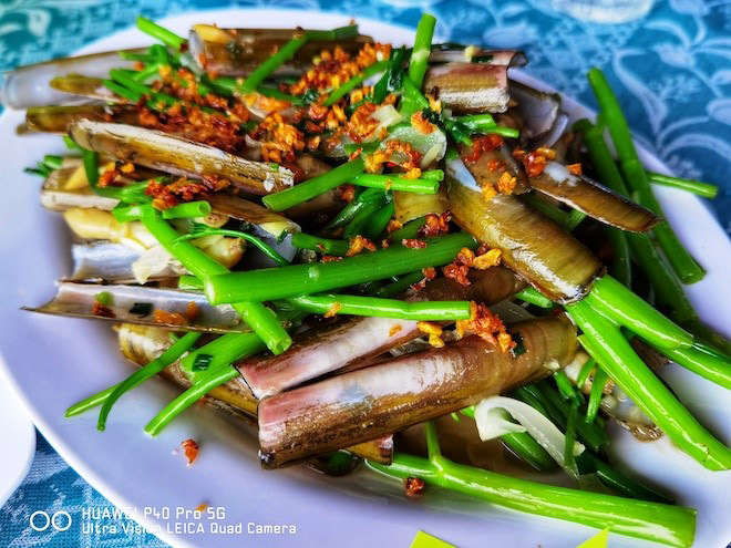 Khám phá cuộc sống và ẩm thực Làng bè Long Sơn - 10