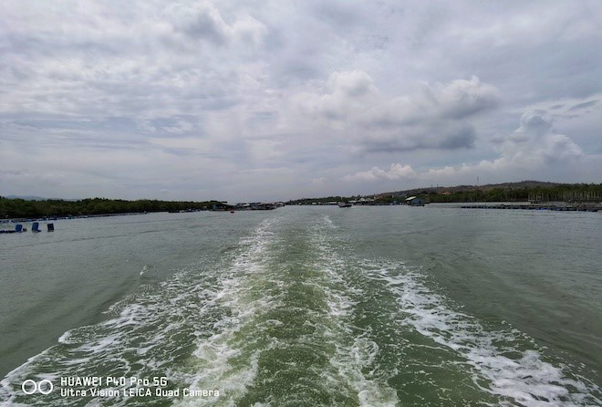 Khám phá cuộc sống và ẩm thực Làng bè Long Sơn - 3