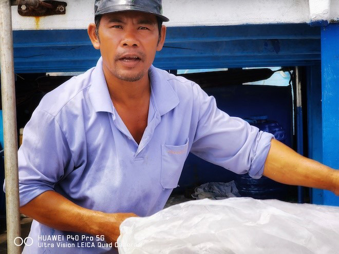 Khám phá cuộc sống và ẩm thực Làng bè Long Sơn - 5