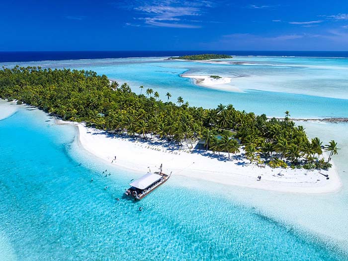 Những gì bạn chưa biết về quần đảo đẹp nhất thế giới này - 1