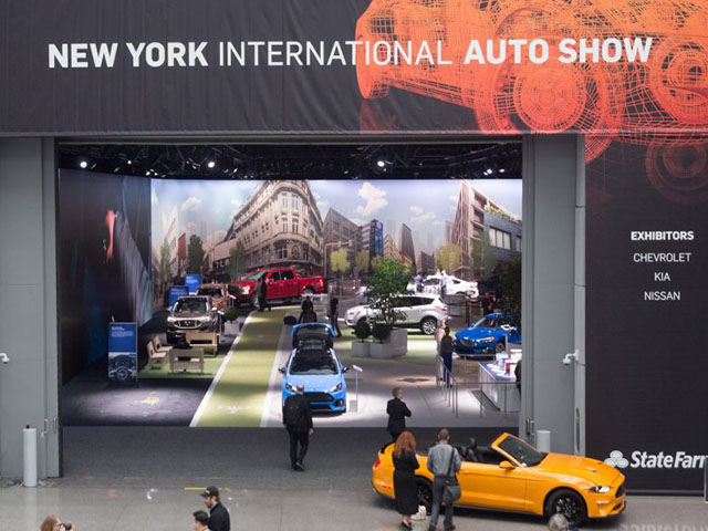 Triển lãm New York Auto Show 2020 chính thức bị hủy vì Covid-19