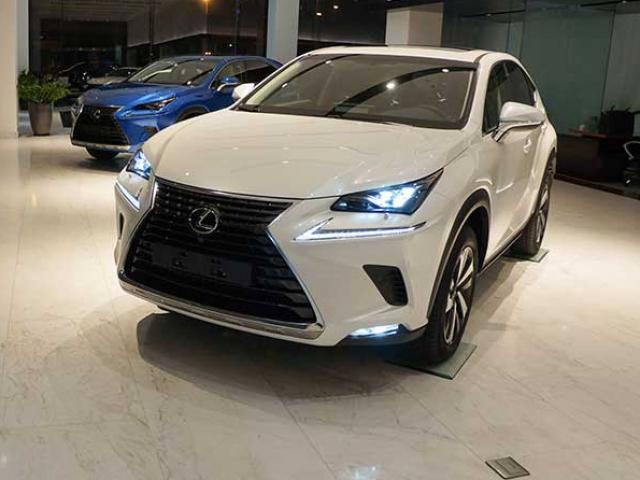 Giá xe Lexus 2020 mới nhất tháng 5 đầy đủ tất cả các dòng xe