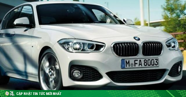 Giá xe BMW 2020 mới nhất đầy đủ các phiên bản T5/2020