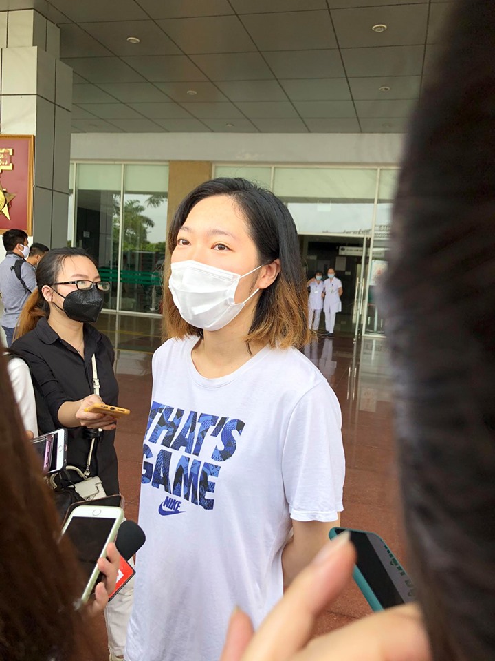 Thêm 6 bệnh nhân nhiễm COVID-19 được công bố khỏi bệnh, trong đó có bệnh nhân nặng nhất miền Bắc - 2