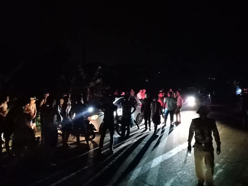 Thông tin mới vụ tài xế lái xe hất CSGT lên capo rồi bỏ trốn hơn 3km - 2