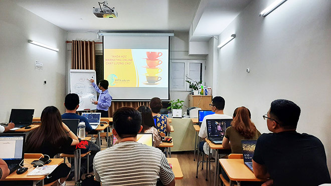Trung tâm đào tạo Digital Marketing Online IMTA uy tín tại TP HCM - 1