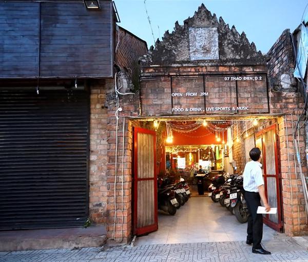 Quán bar Buddha đổi tên thành Hộ kinh doanh Quán Không Tên - 2