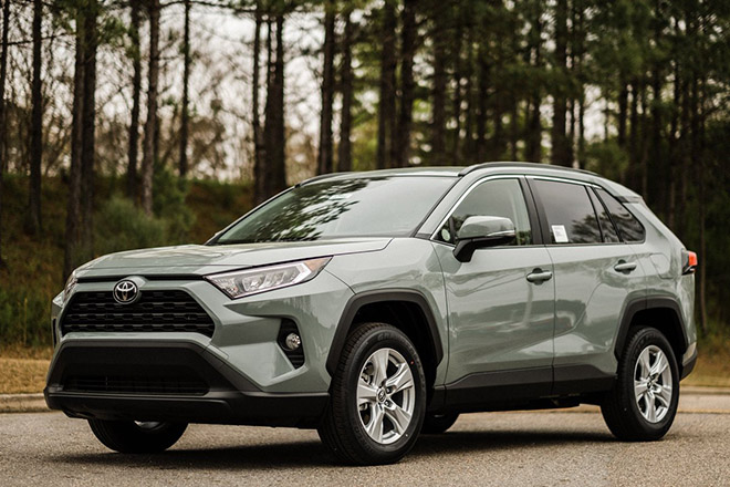 Toyota Corolla Cross Could Fill Out Toyotas US SUV Lineup