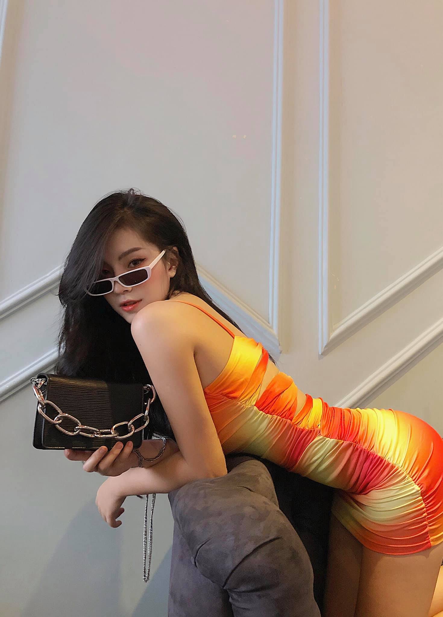 Nữ sinh Việt ngành Thiết kế được cư dân mạng Trung Quốc khen xinh hết lời - 5