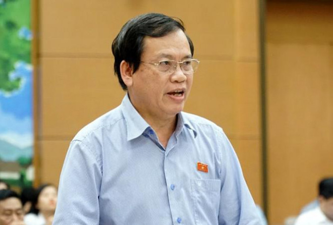 Những đề xuất gây chú ý tại kỳ họp thứ 9, Quốc hội khóa 14 - 1