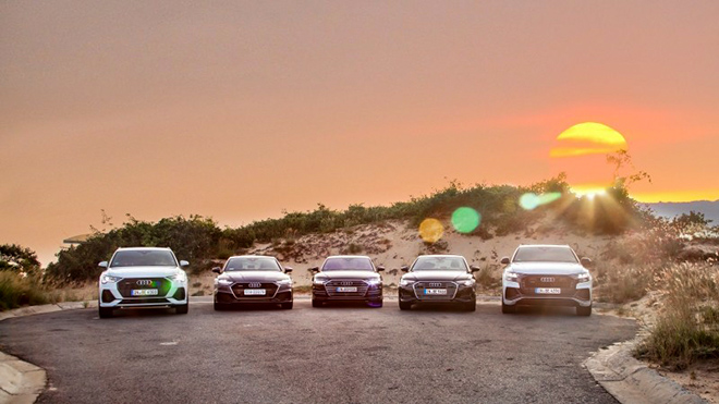 Audi mở rộng thêm thời gian bảo hành cho các dòng xe tại Việt Nam - 1