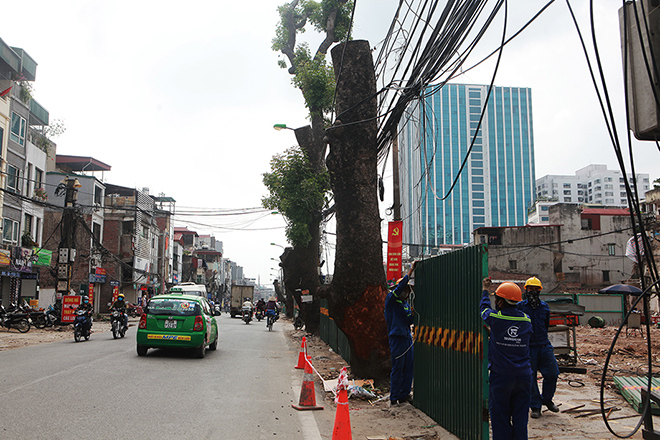 Diện mạo đường Vành đai 2 gần 10.000 tỷ nhìn từ trên cao - 14