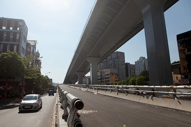 Diện mạo đường Vành đai 2 gần 10.000 tỷ nhìn từ trên cao - 8