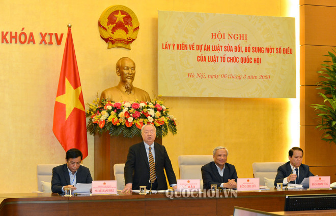 Ông Vũ Mão và cuộc trò chuyện với nguyên Thủ tướng Nguyễn Tấn Dũng bên hành lang Quốc hội - 2