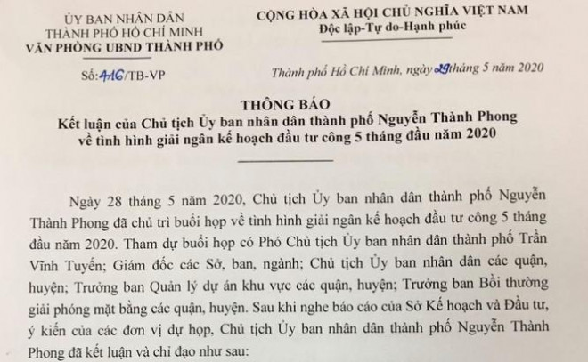 Gỡ vướng dự án metro, hai Phó Chủ tịch TPHCM "xuất trận" - 2