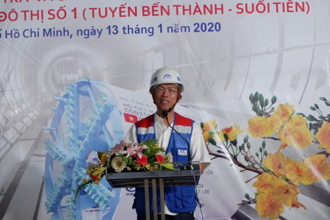 Gỡ vướng dự án metro, hai Phó Chủ tịch TPHCM "xuất trận" - 3