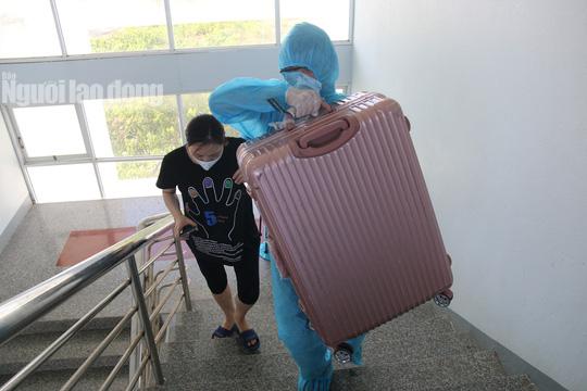 Nhịp sống bên trong khu cách ly 243 bà bầu ở Quảng Nam - 5